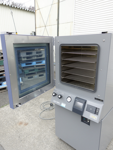 箱型棚段式<br>真空乾燥機