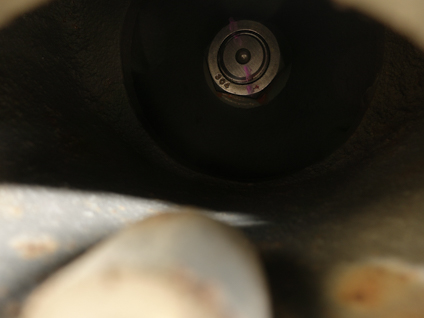 新古品<br>自吸式<br>渦巻きポンプ