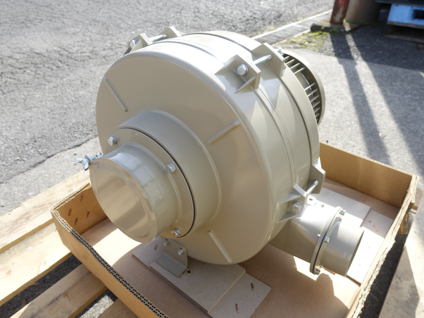 多段 ブロワー<br><br>（箱入り新古品）