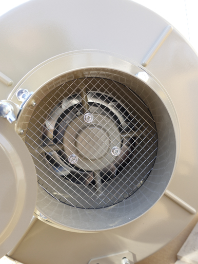 多段 ブロワー<br><br>（箱入り新古品）