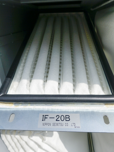 ※新古品※<br><br>集塵機