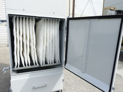 ※新古品※<br><br>集塵機