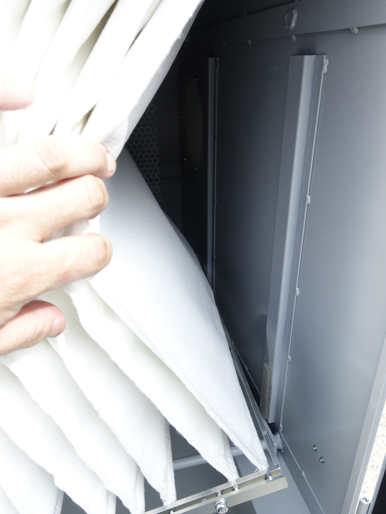 ※新古品※<br><br>集塵機