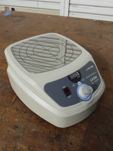 マグネットスターラー<br><br>ハイパースターラー<br>システム DxII<br><br>低粘度～中粘度