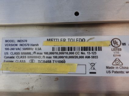 電子台はかり<br><br>高精度<br>ベンチスケール<br><br>台秤