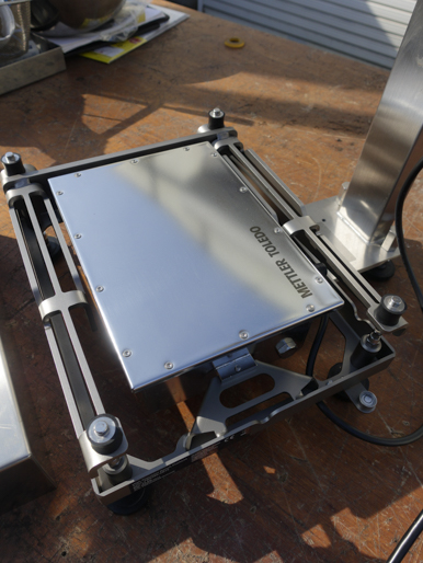 電子台はかり<br><br>高精度<br>ベンチスケール<br><br>台秤