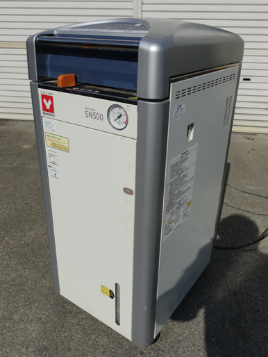 オートクレーブ<br><br>ラボ用<br>高圧蒸気滅菌器