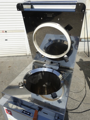 オートクレーブ<br><br>ラボ用<br>高圧蒸気滅菌器