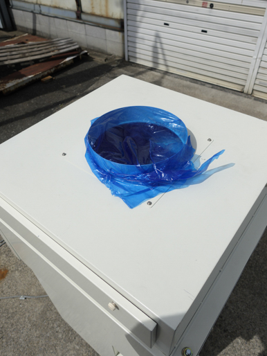 負圧除塵装置<br><br>HEPAフィルター付<br>集塵機