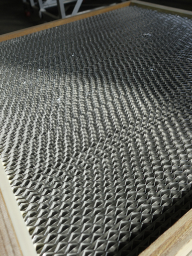 負圧除塵装置<br><br>HEPAフィルター付<br>集塵機