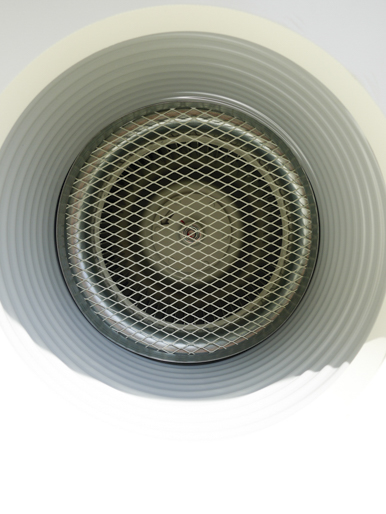 負圧除塵装置<br><br>HEPAフィルター付<br>集塵機