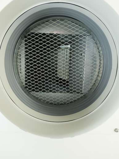 負圧除塵装置<br><br>HEPAフィルター付<br>集塵機