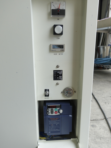 負圧除塵装置<br><br>HEPAフィルター付<br>集塵機