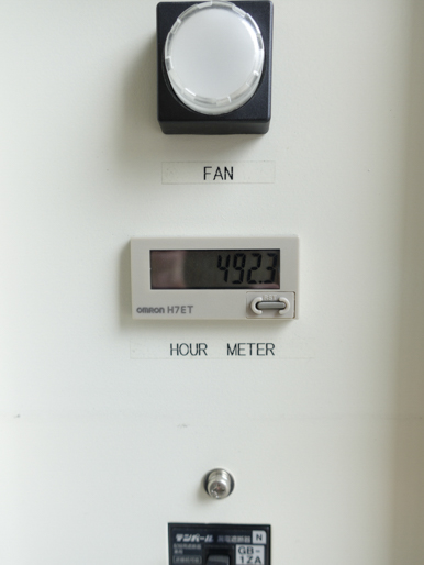 負圧除塵装置<br><br>HEPAフィルター付<br>集塵機