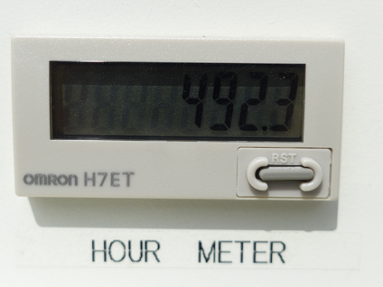負圧除塵装置<br><br>HEPAフィルター付<br>集塵機