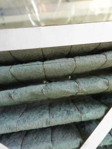 負圧除塵装置<br><br>HEPAフィルター付<br>集塵機