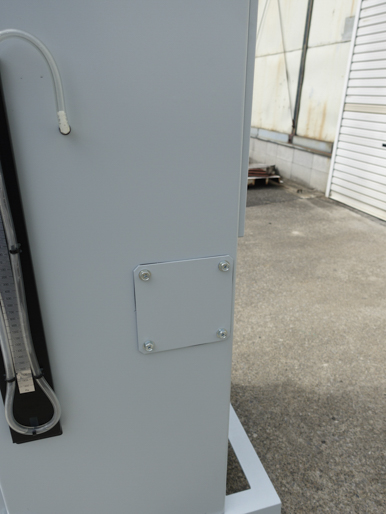 HEPAフィルター付<br>集塵機<br><br>（未使用）