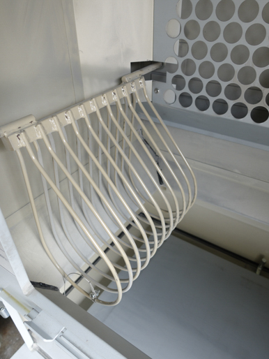 HEPAフィルター付<br><br>集塵機