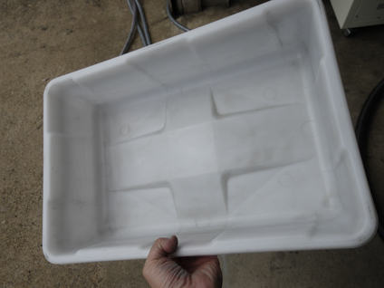 HEPAフィルター付<br><br>集塵機