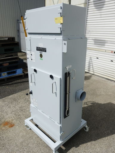 HEPAフィルター付<br><br>集塵機