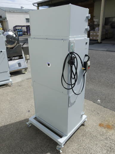 HEPAフィルター付<br><br>集塵機