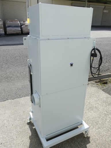 HEPAフィルター付<br><br>集塵機