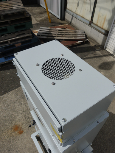 HEPAフィルター付<br><br>集塵機