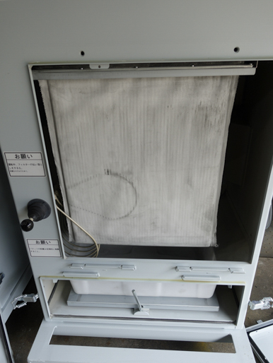 HEPAフィルター付<br><br>集塵機