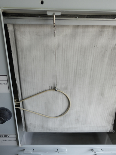 HEPAフィルター付<br><br>集塵機