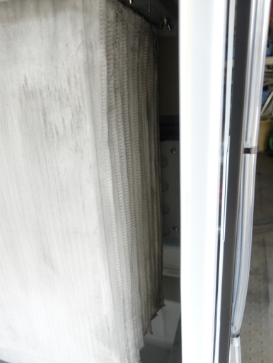 HEPAフィルター付<br><br>集塵機