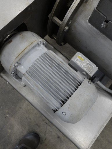 ステンレス<br>スクリューコンベアー