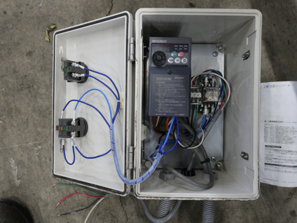 ステンレス<br>スクリューコンベアー