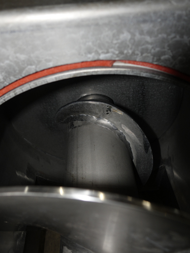 ステンレス<br>スクリューコンベアー