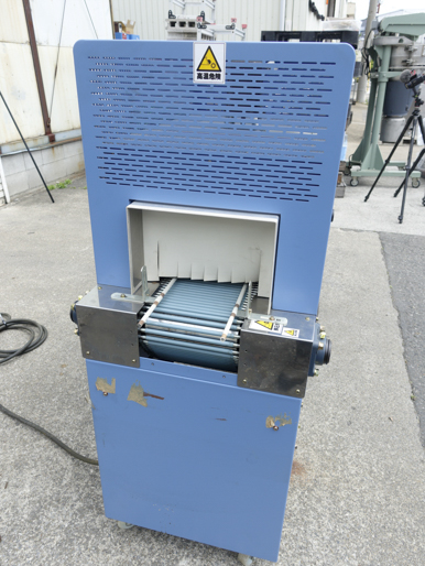 シュリンクトンネル<br><br>シュリンク包装機<br><br>T型シーラー付